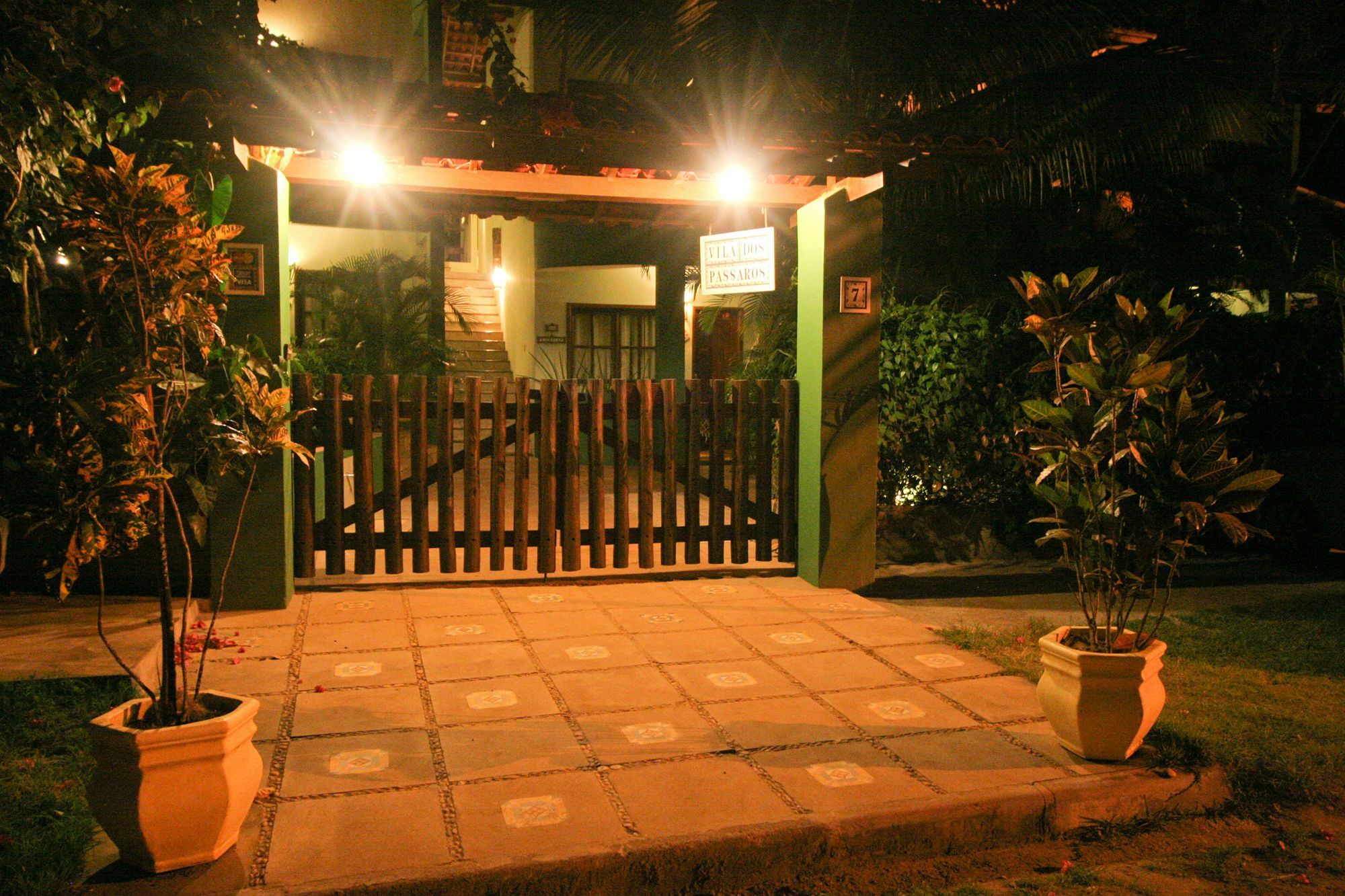 Pousada Vila Dos Passaros Itacaré Exterior foto